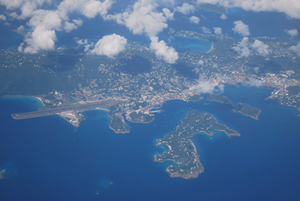 Islas Virgenes