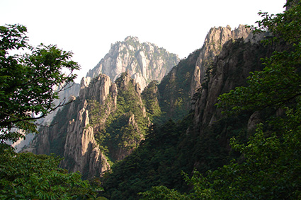 ChinaRepHuangshan