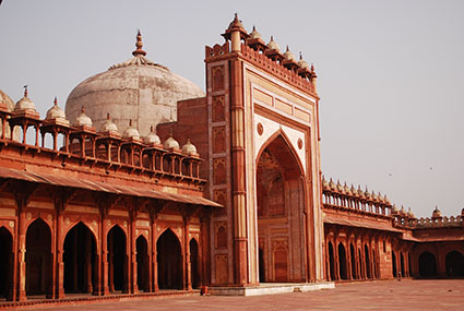 INFatehpurSikri