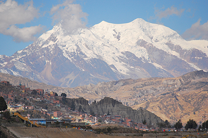 Illimani