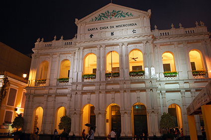 Macao LargoSenado