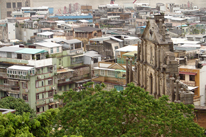 Macao RuinaIglesiaSanPablo