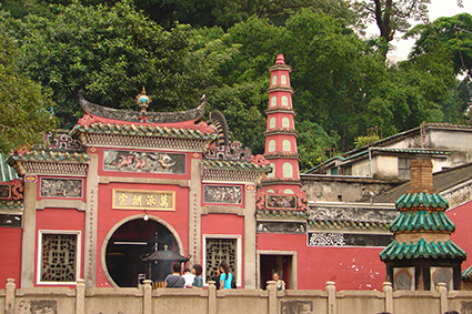 Macao TemploA Ma
