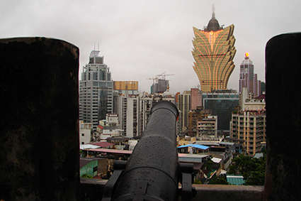 Macao fortalezamonte